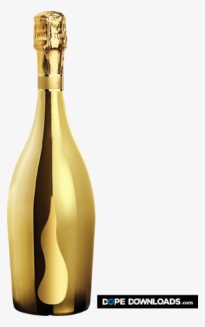 Gold Champagne - Gold Champagne Bottles Png #65655 Gold Champagne - Gold Champagne Bottles Png #65655