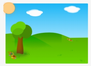 Forest Background Image Svg Clip Arts 600 X 340 Px #65701