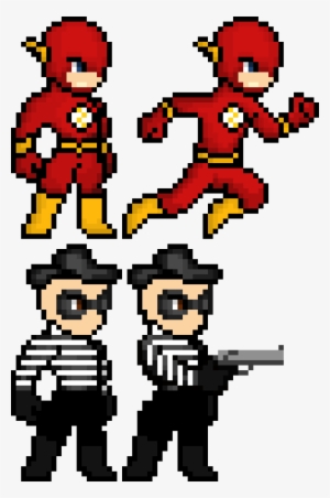 The Flash Pixel Art Collection - Flash Pixel Art Maker #65718