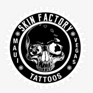 Skin Factory Tattoo - Underwater Construction Corporation Logo #65742