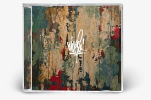 Click For Larger Image - Mike Shinoda Post Traumatic Album Art #65936