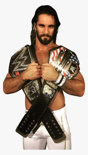 Celebrities - Seth Rollins Png #66022