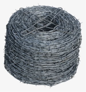 Barbed Wire Steel - Fence Wire #66042 Barbed Wire Steel - Fence Wire #66042