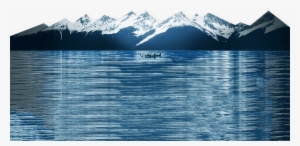 Mountain And Lake - Lake Png Transparent #66115