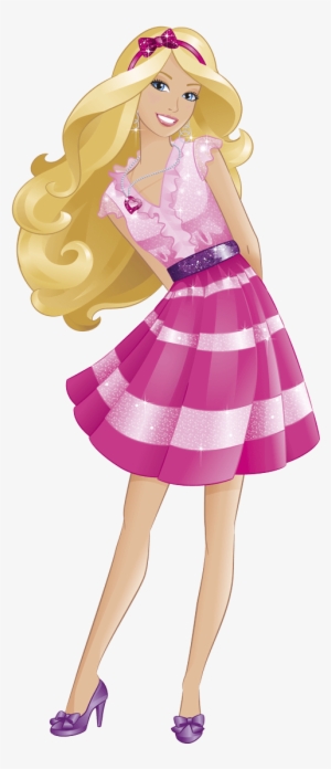 Princess Barbie Dolls, Baby Barbie, Barbie Cartoon, - Barbie Png #66159