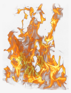 Flames Clipart Tumblr Transparent - Picsart All Png Download #66237