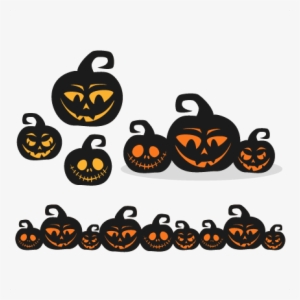 Halloween Pumpkin Transparent Background Png - Scalable Vector Graphics #66262