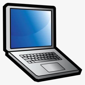 Free Cartoon Laptop Clipart - Cartoon Computer Transparent Background #66311 Free Cartoon Laptop Clipart - Cartoon Computer Transparent Background #66311