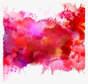 Watercolor Vector Png High-quality Image - Watercolor Calligraphy Background Design #66365