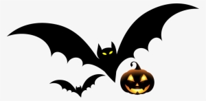 Halloween Bat Png - Halloween Png #66387