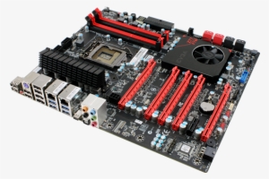 Motherboard Download Png - Motherboard Png - Free Transparent PNG ...