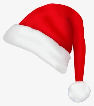 Christmas Hat File - Christmas Cap Png #66552