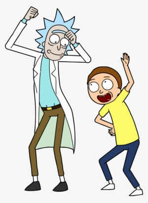 Mullet Morty - Exo Alpha - Free Transparent PNG Download - PNGkey