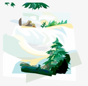 This Free Icons Png Design Of Waterfall Landscape #66575