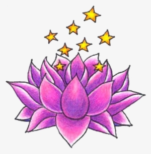 Lotus Tattoos Free Download Png - Tattoo Lotus Png #66644