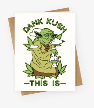 Dank Kush This Is - Smoke Weed Everyday #66645