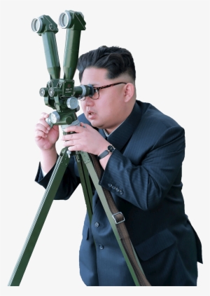 Download - Kim Jong Un Lcut Out #66843