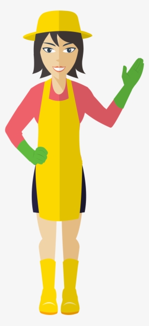 This Free Icons Png Design Of Flat Shaded Fashion Woman #66869