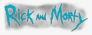 Logo Logo - Logotipo Rick And Morty #67000