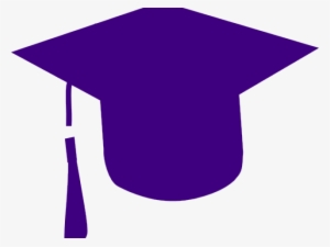 Consider Volunteering At Project Graduation - Purple Graduation Hat Png #67022