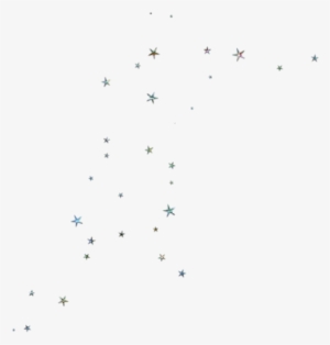 Edit, Png, And Stars Image - Estrellas Dispersas Png #67131