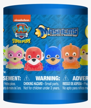 Paw Patrol Mashems - Cartoon #67246