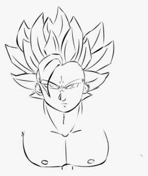 Dragon Ball Z Character By Sheep - Drawing #67299