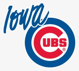 Iowa Cubs Logo #67342