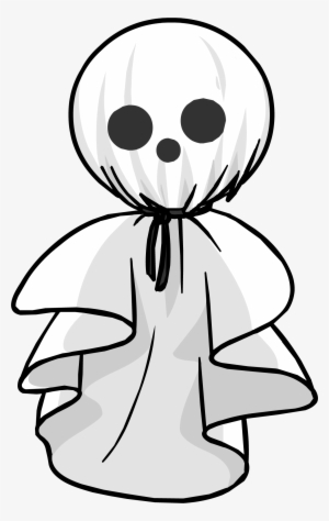 Terrifying Tissue Ghost #67455