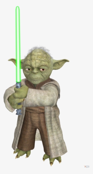 Yoda Star Wars Png Pic - Yoda #67482