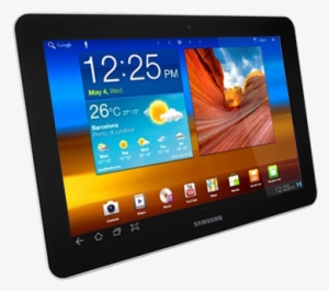 Samsung Galaxy Screen Landscape #67616