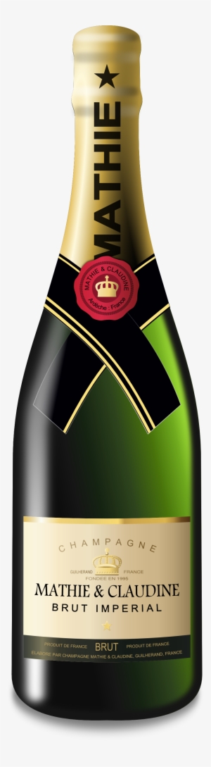 Featured image of post Cartoon Champagne Bottle And Glasses
