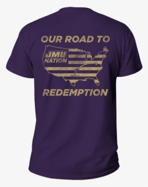 2018 Purple/black Out Tee Shirt - Rise Of The Rest #67793