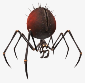 Spider Transparent - Final Fantasy Spider #67817