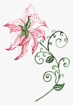 Png Free Download Hand Of Ornament Photos By Canva - Watercolor Painting #67833