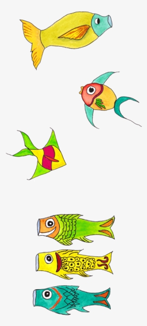 Watercolor And Pen On Paper - Watercolor Painting #67987