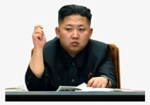 Download - Kim Jong Un White Background #67988