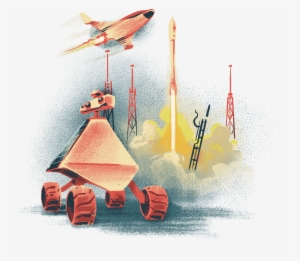 Why Space Angels - Illustration #68078