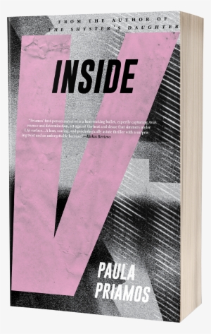 Inside V - Inside V By Paula Priamos #68207