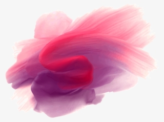 Pink Brush Strokes Png #68227