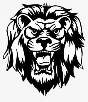 Lion Head Vector Png - Clip Art #68293 Lion Head Vector Png - Clip Art #68293