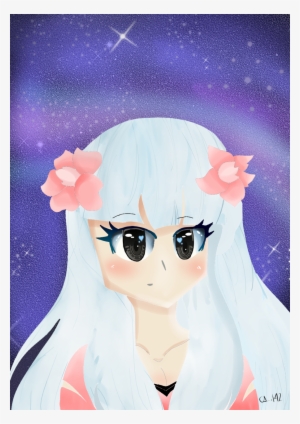 If Kanna Was Human - Cartoon #68319