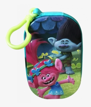 Dreamworks Trolls Zipper Tin - Candyrific #68446
