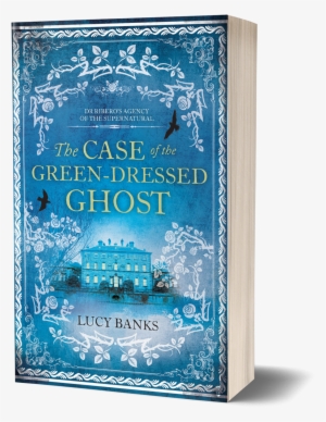 The Case Of The Green Dressed Ghost #68542