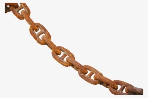 Png Freeuse Library Rusting Anchor By Rbarigal On Deviantart - Rusted Chains Transparent #68544