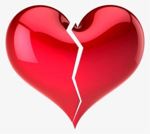 Heart Png Iamges Clipart Free Download With Transparent - Broken Heart Jpg #68545