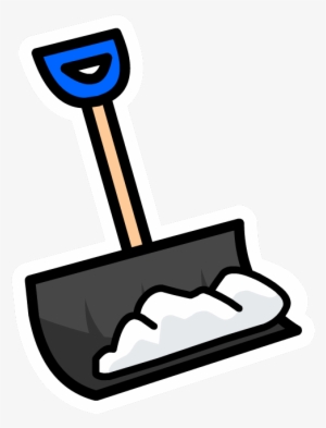 09, August 27, 2010 - Clip Art Snow Shovel #68561