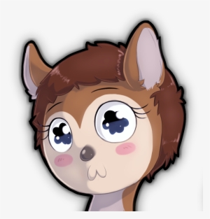 - Watercolour Doodle Of Rabbit Morty - Fur #68700