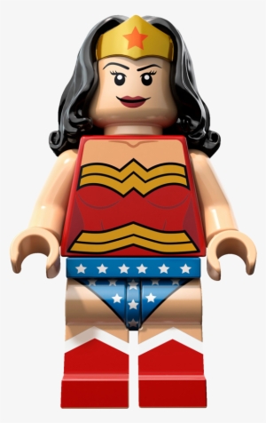 Lego 2012 Wonder Woman - Lego Super Hero #68723 Lego 2012 Wonder Woman - Lego Super Hero #68723