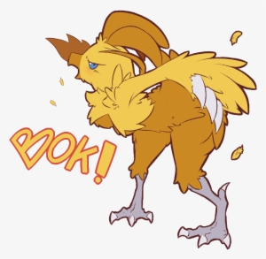Angry Chicken Noises* - Angry Pokemon Noises #68749